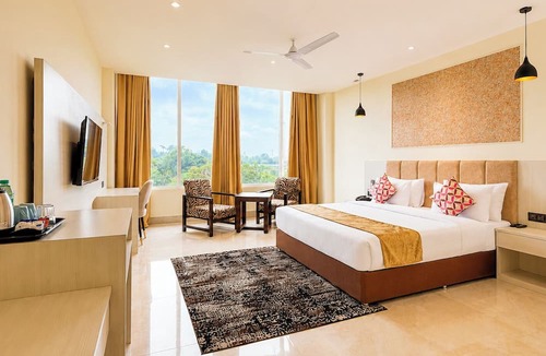 Margherita Hotel | Yashshree Namdang Premier Hotel & Banquet