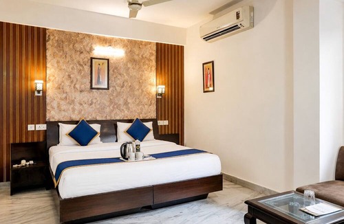 Raja Park Hotel | Hotel Sahibs Corporate Inn Jaipur