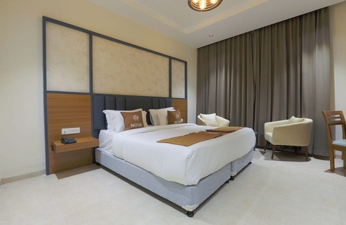 Ujjain Hotel | Hotel Nova Platinum Ujjain