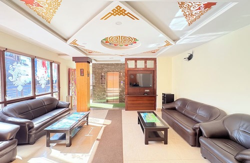 Gangtok Hotel | Inn Gangtok Heritage on Lower Bojoghari