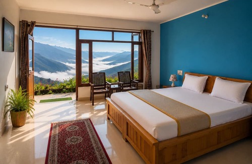 Sirala Hotel | Peaceful Poses Ayurveda & Yoga Retreat