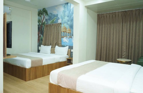 Tuljapur Hotel | Sweekar Executive