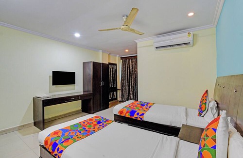 Hyderabad Hotel | FabHotel Alekya Residency- Nr. Hyderabad Deccan Railway Station