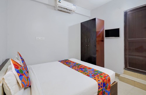 Sadduguntepalya Hotel | Fabhotel Alfaa Inn