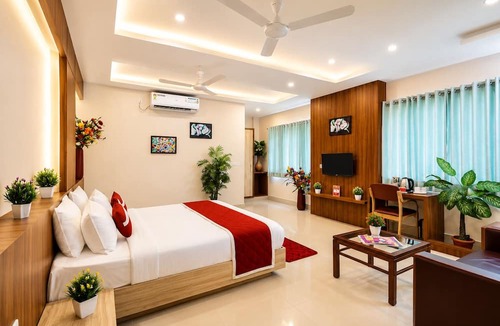 Bommasandra Hotel | SRS Jade Empire