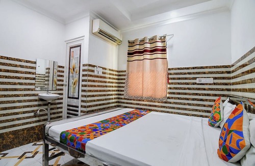 Garia Hotel | Via Ayush Villa, Hiland Park