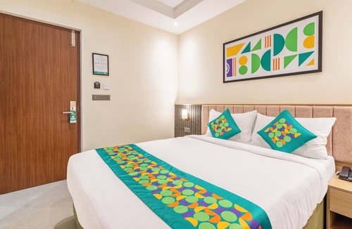 Indiranagar Hotel | Treebo Blu Orchid Vista, Indiranagar - Near Bagmane Tech Park