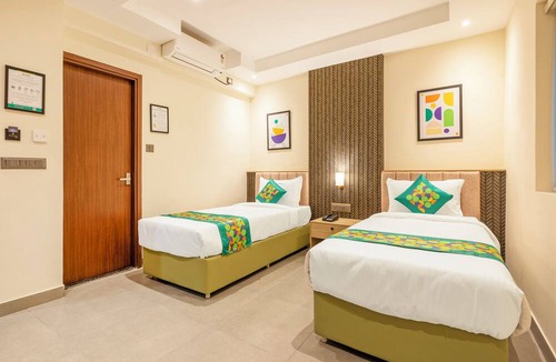 Indiranagar Hotel | Treebo Blu Orchid Vista, Indiranagar - Near Bagmane Tech Park