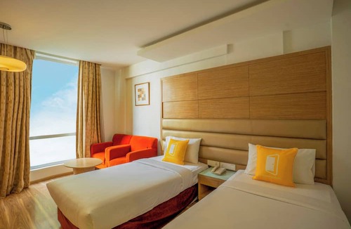 Malleshwaram Hotel | Bloom Boutique | Bangalore Palace Rd.