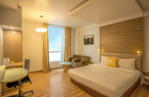 Malleshwaram Hotel | Bloom Boutique | Bangalore Palace Rd.