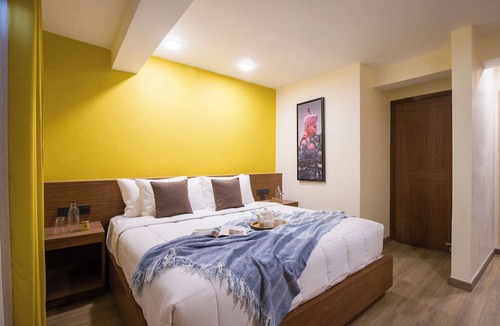 Shimla Apartment | Alaya Stays 1BHK Baljees Melville Utopia
