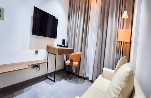 Gonda House | Standard Twin Roompalette Fairmont Gonda