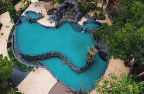 Agara Hotel | Area 83 Adventure Resort