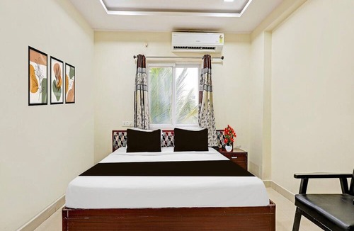 Rushikonda House | Super Collection O Beach Road Near Gitam