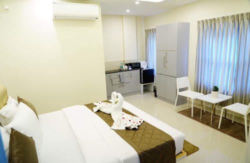 Puttaparthi Hotel | Deva Towers