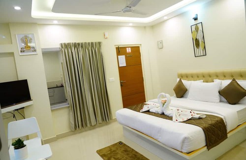 Puttaparthi Hotel | DEVA TOWERS