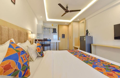 Shyam Nagar Hotel | Fabhotel The Grand Anukampa With Swimming Pool