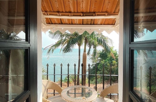 Tiracol Hotel | Fort Tiracol Goa