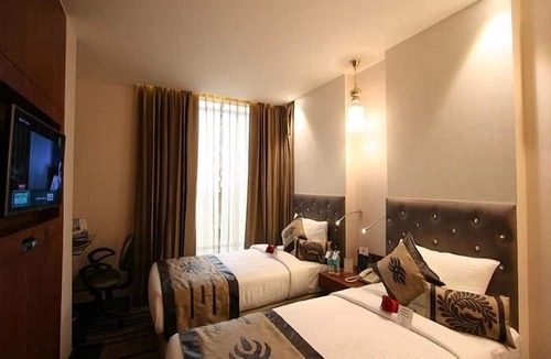 Safdarjung Enclave Hotel | JRD Exotica