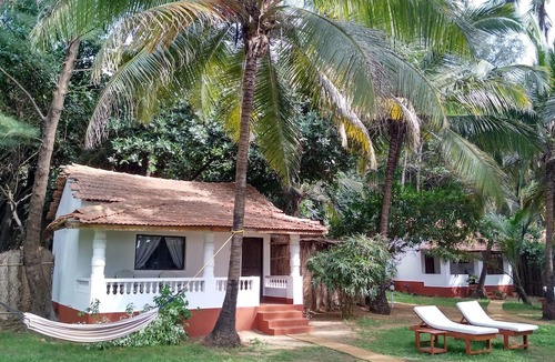 Ashvem Hotel | Mamagoa Resort