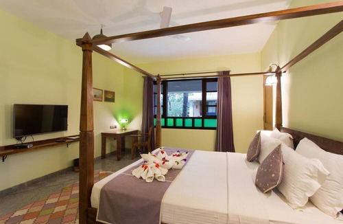 Kamalapur Hotel | Heritage Resort Hampi