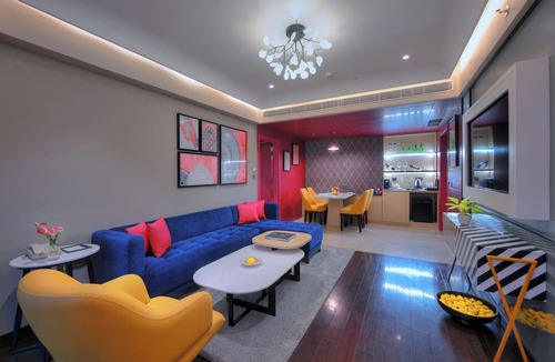 Agra Hotel | Grand Mercure Agra