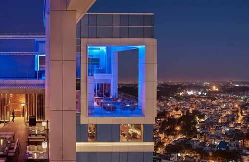 Vasanth Nagar Hotel | Shangri-La Bengaluru