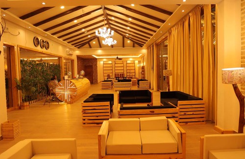 Chhatarpur Hotel | Baagh In The Wild Resort & Spa