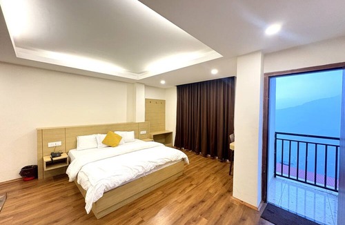Gangtok Hotel | Swastik Inn beside swastik medical store
