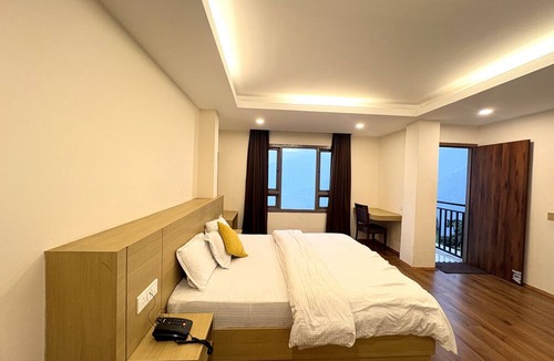 Gangtok Hotel | Swastik Inn beside swastik medical store