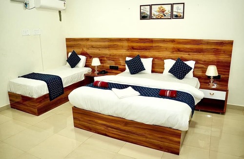 Kamalapur Hotel | IRCTC HOTEL HOSPET