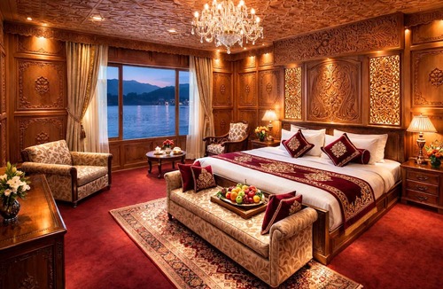 Sudarbal Hotel | Mascot Houseboats