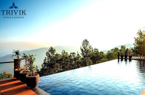 Chikkamagaluru Hotel | Trivik Hotels & Resorts, Chikmagalur