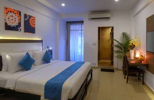 Panaji Hotel | TreeHouse Neptune