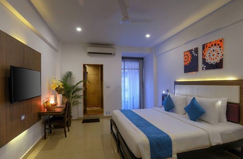 Panaji Hotel | TreeHouse Neptune