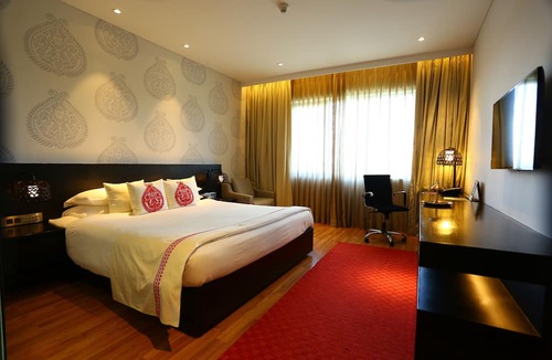 Khanapara Hotel | Vivanta Guwahati