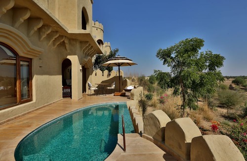 Rohet Hotel | Mihir Garh