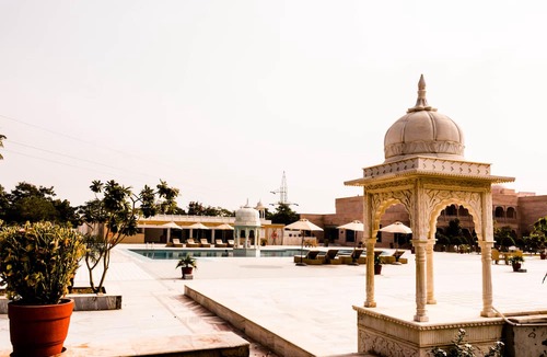 Honkra Hotel | Pratap Mahal, Ajmer - IHCL SeleQtions