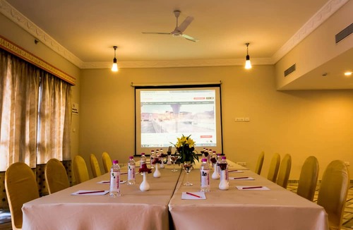 Honkra Hotel | Pratap Mahal, Ajmer - IHCL SeleQtions
