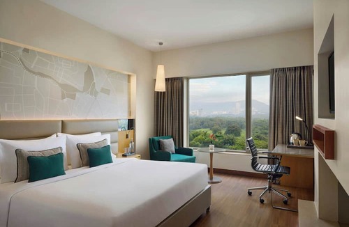 Goregaon East Hotel | The Fern Mumbai, Goregaon, Series by Marriott