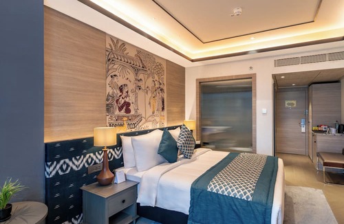 Bhubaneshwar Hotel | Fortune Park Sishmo, Bhubaneswar - Member ITC Hotels' Group