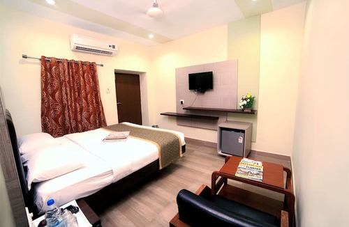 Hyderabad Hotel | Taj Mahal Hotel Abids