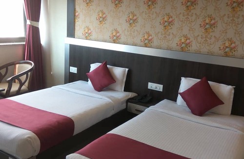 Hyderabad Hotel | Hotel Olympia Inn