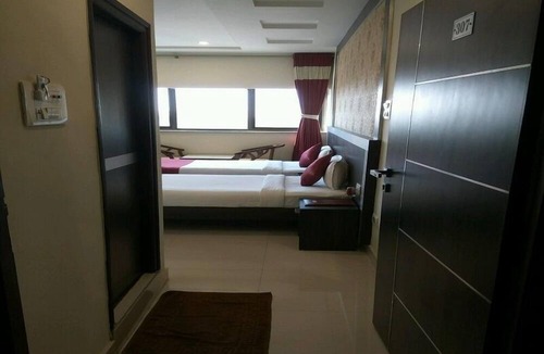 Hyderabad Hotel | Hotel Olympia Inn