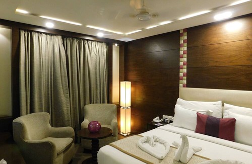 Gwalior Hotel | Central Park Gwalior