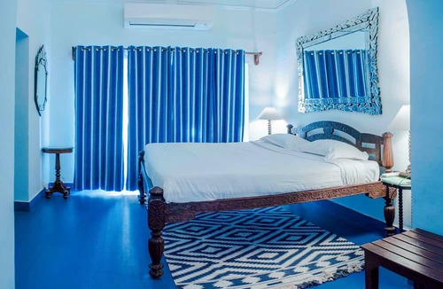 Elaka Hotel | Neemrana's Tijara Fort Palace