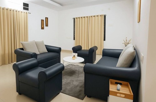 Gachibowli Apartment | White Fern Stays