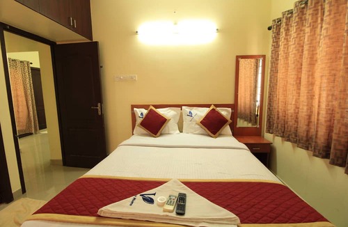 Madurai Apartment | Viswa Service Apartments