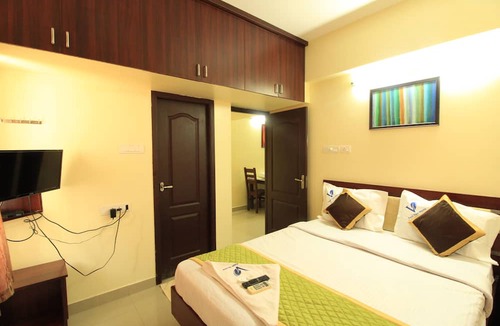Madurai Apartment | Viswa Service Apartments