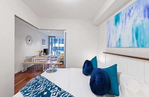 South Yarra Apartment | Gem in the heart of South Yarra